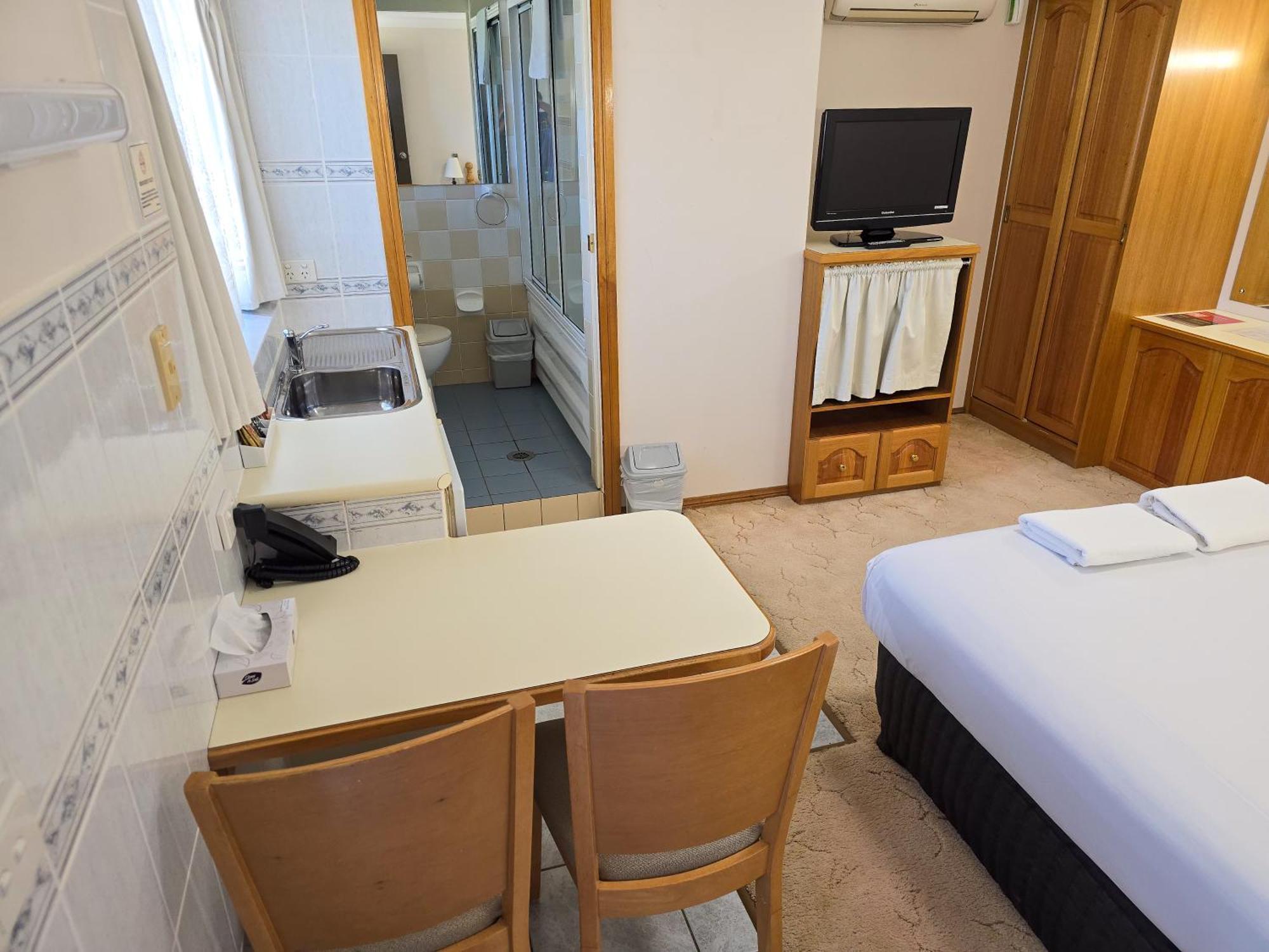 Tumut Valley Motel Pet Friendly Ngoại thất bức ảnh